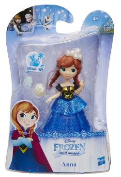 Frozen Small Doll Anna