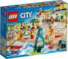 Lego City 60153 People pack # Divertimento in spiaggia