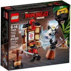 Lego Ninjago 70606 Addestramento Spinjitzu