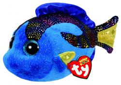 BEANIE BABIES 15cm AQUA