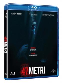 47 METRI (Blu-Ray)