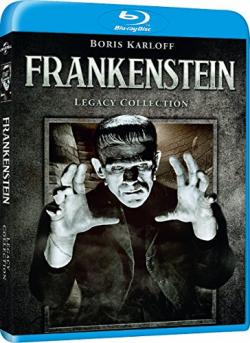 FRANKENSTEIN (1931) (Blu-Ray)