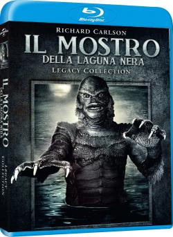 IL MOSTRO DELLA LAGUNA NERA (1954) (Blu-Ray)