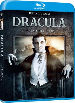 DRACULA (1931) (Blu-Ray)