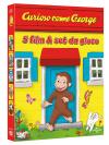 CURIOSO COME GEORGE BOXSET (5 dischi)