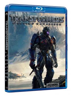 TRANSFORMERS: L'ULTIMO CAVALIERE (Blu-Ray) (2 dischi)