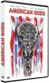 AMERICAN GODS: STAGIONE 1 (4 dischi)