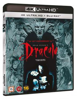 BRAM STOKER'S DRACULA (4K + Blu-Ray) (2 dischi)