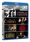 GANGSTER COLLECTION (4 dischi) (Blu-Ray)