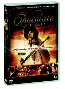 CHOCOLATE - LA FURIA (Ds)