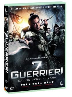 7 GUERRIERI (Ds)