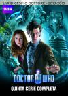 DOCTOR WHO STAGIONE 5 (NEW EDITION) (6 Dvd)