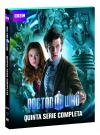 DOCTOR WHO STAGIONE 5 (Box 4 Brd) (NEW EDITION)