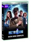 DOCTOR WHO STAGIONE 6 (NEW EDITION) (5 Dvd)