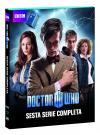 DOCTOR WHO STAGIONE 6 (Box 4 Brd) (NEW EDITION)