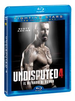 UNDISPUTED 4 "FIGHTING STARS" (Bs)