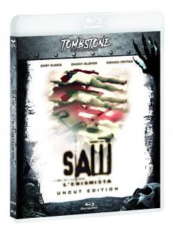 SAW (uncut) "TOMBSTONE" (SE)