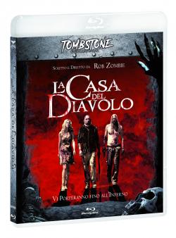 LA CASA DEL DIAVOLO "TOMBSTONE" (SE)