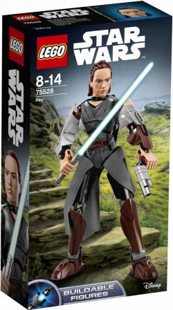 Lego Star Wars 75528 Action Figure Rey 