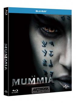 LA MUMMIA (2017) (Blu-Ray)