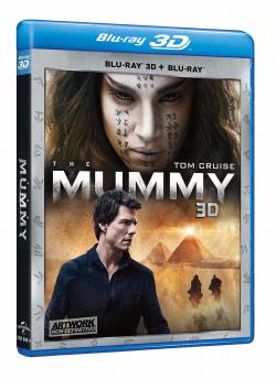 LA MUMMIA (2017) (3D + Blu-Ray) (2 dischi)