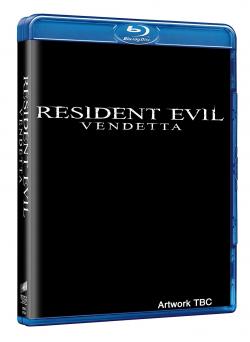 Resident Evil - Vendetta