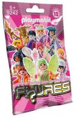 PLAYMOBIL 9242 FIGURES GIRLS Serie 12