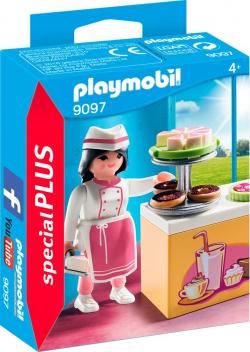 Playmobil 9097 Special Plus Pasticcera