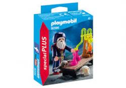 Playmobil 9096 Special Plus Stregone con pozioni 