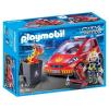 Playmobil 9235 City action Pompiere con Auto