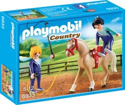 Playmobil 6933 Playmobil Country Addestramento equestre 