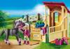 Playmobil 6934 Playmobil Country Stalla con cavallo Arabo