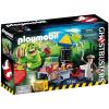 Playmobil 9222 Ghostbuster Slimer e il Caretto degli hot dog