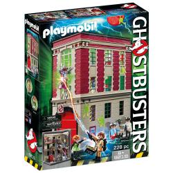 Playmobil 9219 Ghostbustres Caserma dei Ghostbusters