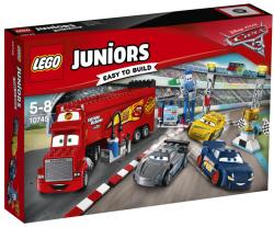 LEGO Juniors 10745 Gara finale Florida 500