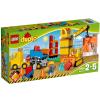 Lego Duplo 10813 Grande Cantiere 