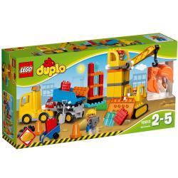 Lego Duplo 10813 Grande Cantiere 