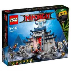 Lego Ninjago 70617 Tempio delle Armi Finali
