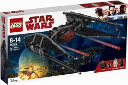 Lego Star Wars 75179 Kylo Ren's TIE Fighter#