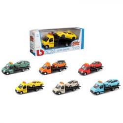 Carro Attrezzi con Auto 1:43