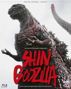 Shin Godzilla (SE) (First Press) (2 Blu-Ray)