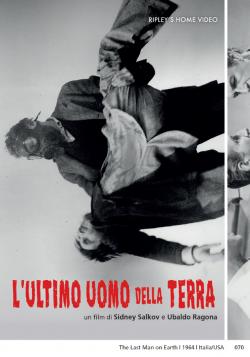 Ultimo Uomo Della Terra (L')