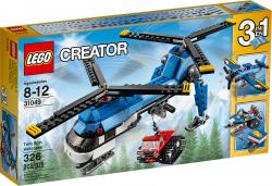 Lego Creator 31049 Elicottero bi-elica