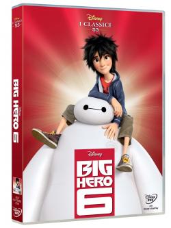 Big Hero 6 (Repkg 2017) (Ds)