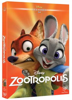 ZOOTROPOLIS (Repkg 2017)