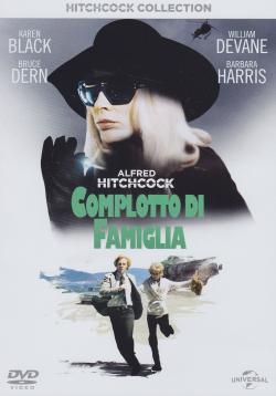 Complotto di Famiglia (A.Hitchcock)