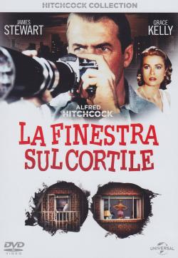 La Finestra Sul Cortile (1954) (A.Hitchcock)