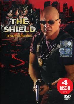 The Shield Stagione 3 (4 Dvd)