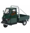 Ape Piaggio 50 Verde Cross Country scala 1:18