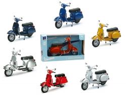 VESPA P200 DIECAST 1:12 ASS